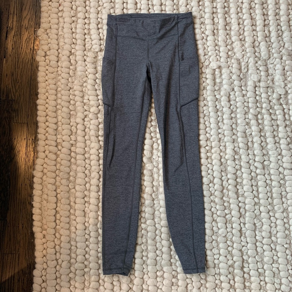 Lululemon Fast and Free Leggings